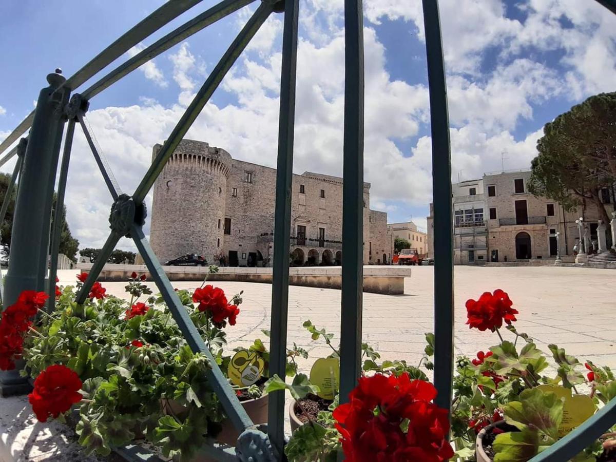 Fascino Antico Villa Conversano Bagian luar foto