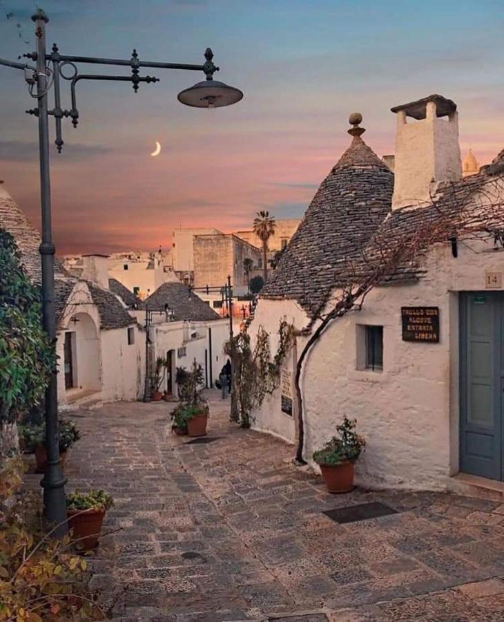 Fascino Antico Villa Conversano Bagian luar foto
