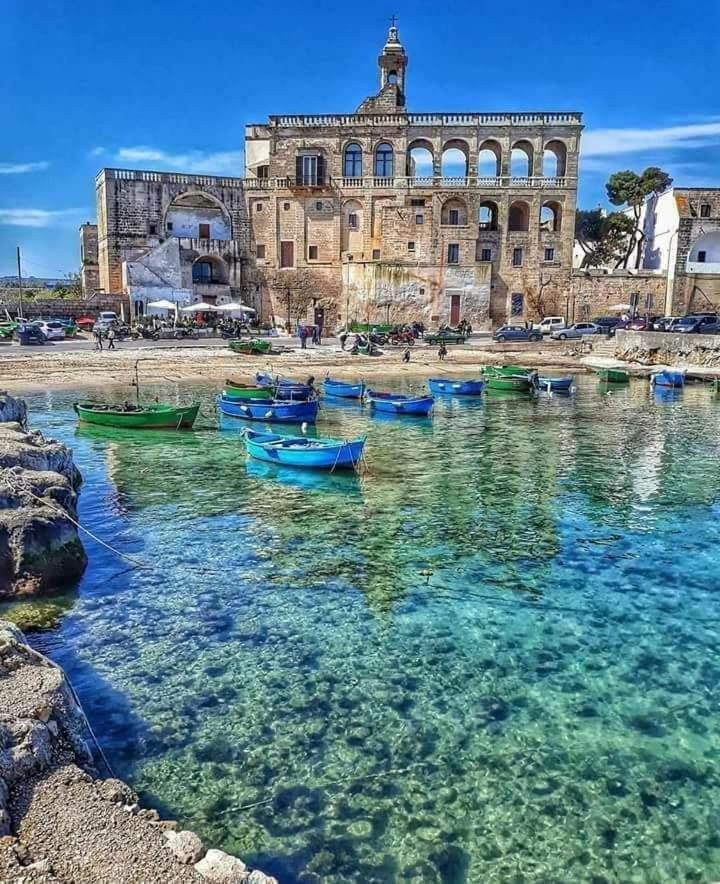 Fascino Antico Villa Conversano Bagian luar foto