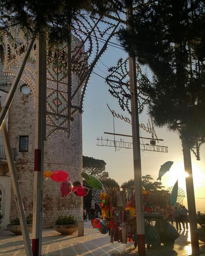 Fascino Antico Villa Conversano Bagian luar foto