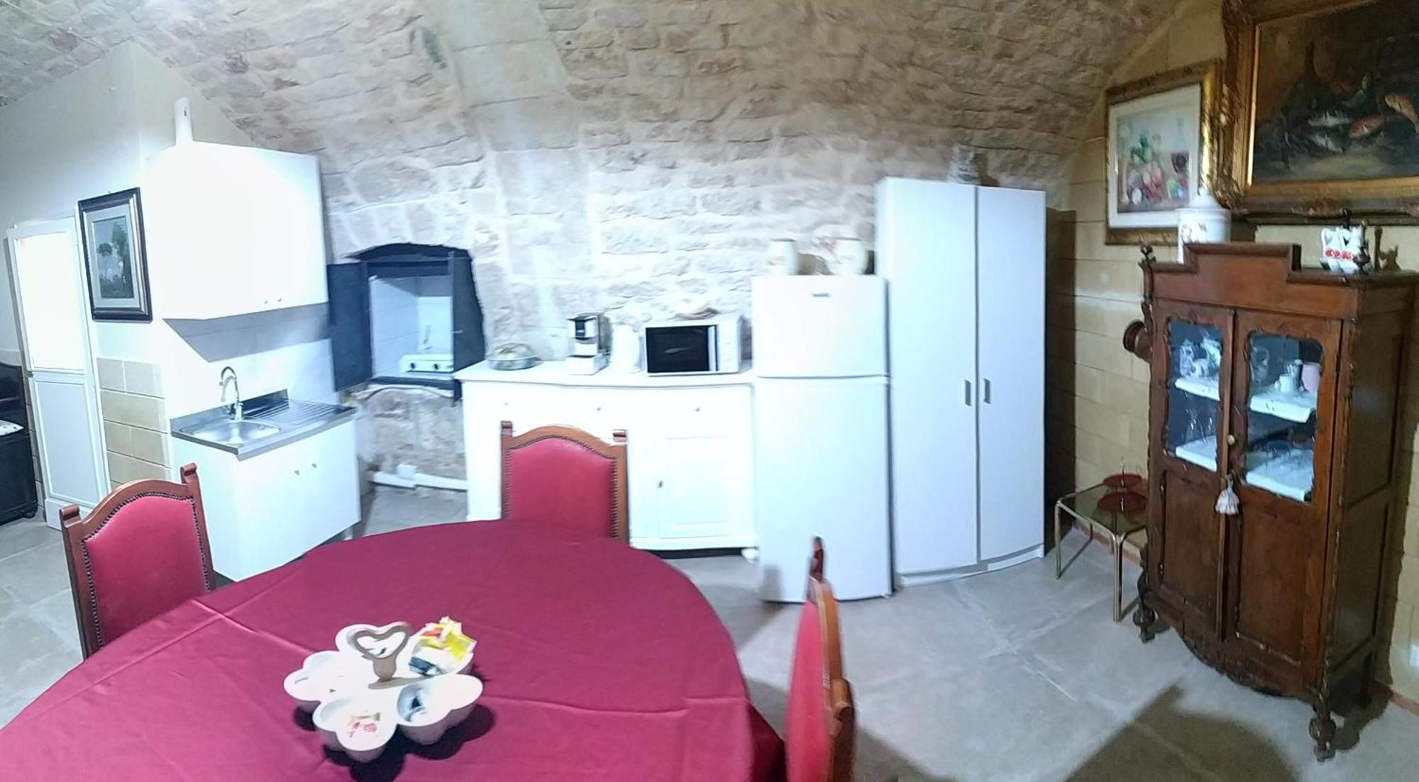 Fascino Antico Villa Conversano Bagian luar foto