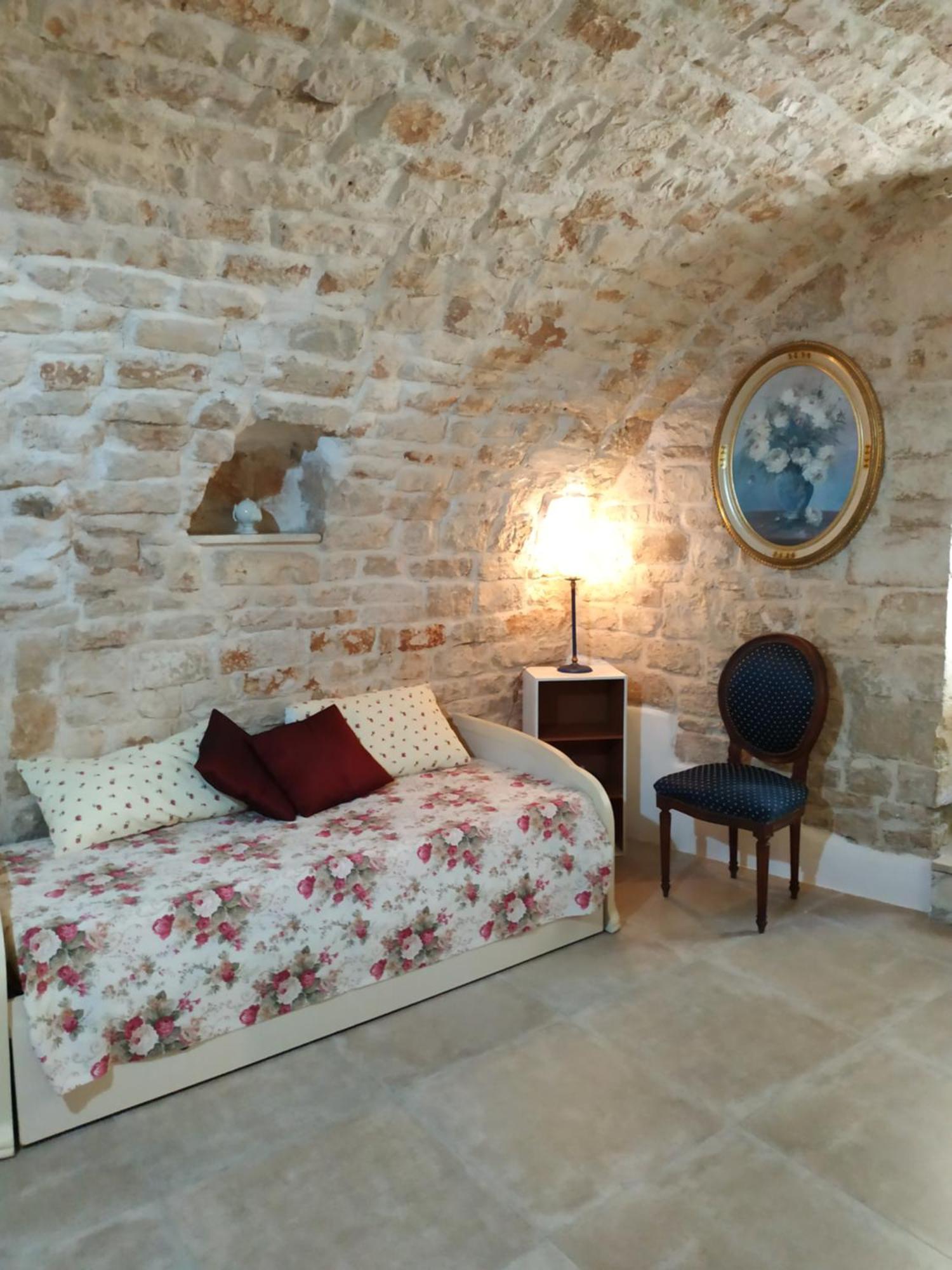 Fascino Antico Villa Conversano Bagian luar foto